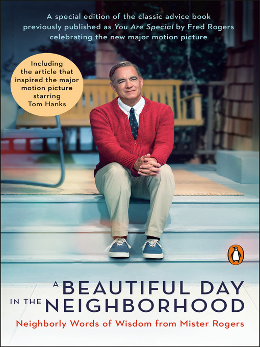 Title details for A Beautiful Day in the Neighborhood by Fred Rogers - Wait list